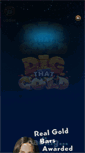 Mobile Screenshot of digthatgold.com